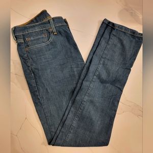 Men's Levi's 511 32 x 34 Jeans